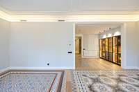 living - 159m² apartment for sale in Eixample Right, Barcelona - gallery thumbnail - 5