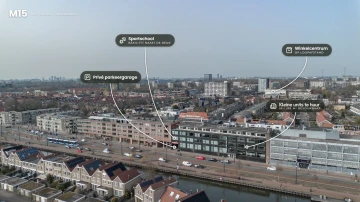 office - M15 - Muiderstraatweg 15H - Office - Dils - featured