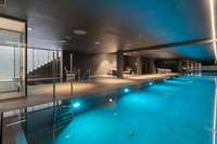 living - 115m² apartment with 26m² terrace for sale in Pedralbes - gallery thumbnail - 4