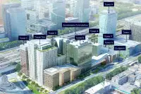 office - WTC - Towers One - Eight - Kantoren - Dils - gallery thumbnail - 2