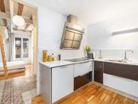 living - Piso de 73m² en venta en Poble Sec, Barcelona - gallery thumbnail - 6