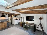 living - 35m² loft for sale in Palma de Mallorca, Balearic Islands - gallery thumbnail - 4
