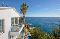 living - 609m² house / villa for sale in Lloret de Mar, Costa Brava - gallery thumbnail - 1