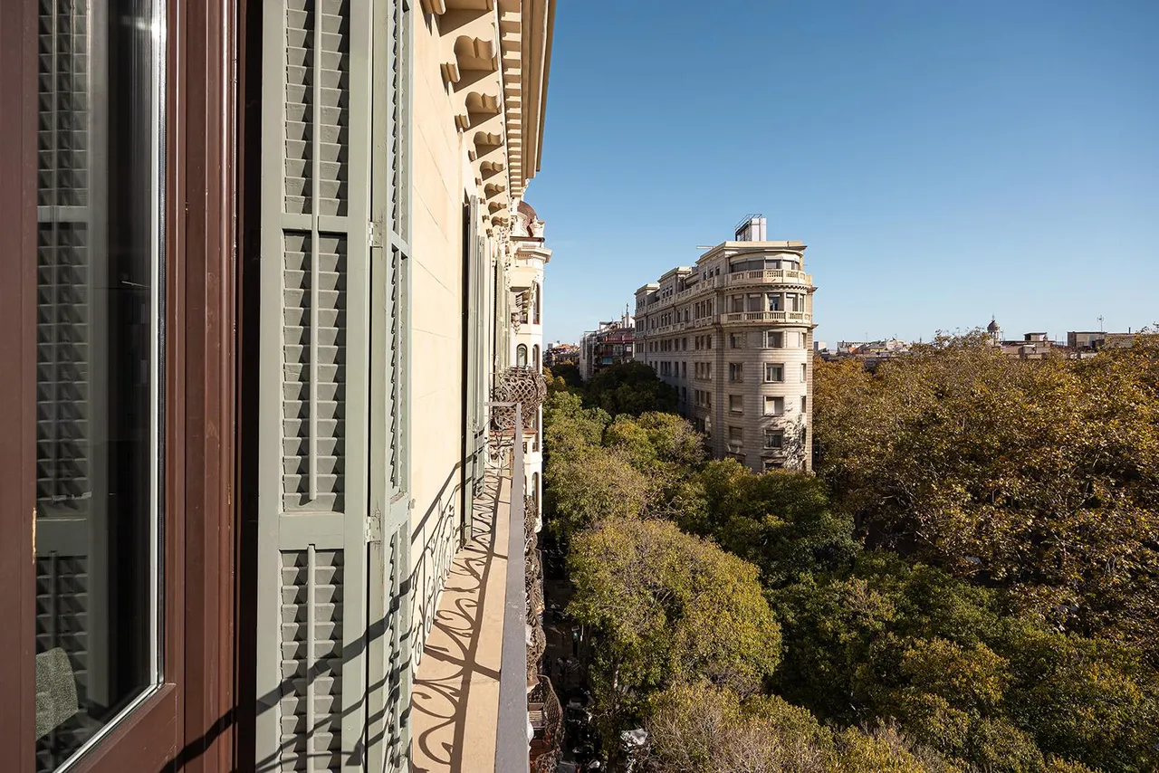living - Piso de 190m² en venta en Eixample Derecho, Barcelona - gallery - 10
