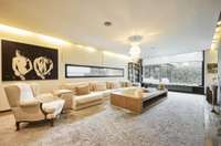 living - 480m² house / villa with 200m² garden for sale in La Moraleja Urbanización - gallery thumbnail - 1
