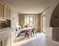 living - Casa rural de 597m² en venta en Santa Maria del Cami - gallery thumbnail - 8