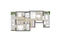 living - Virage - Living - Dils - Planimetria thumbnail - 1