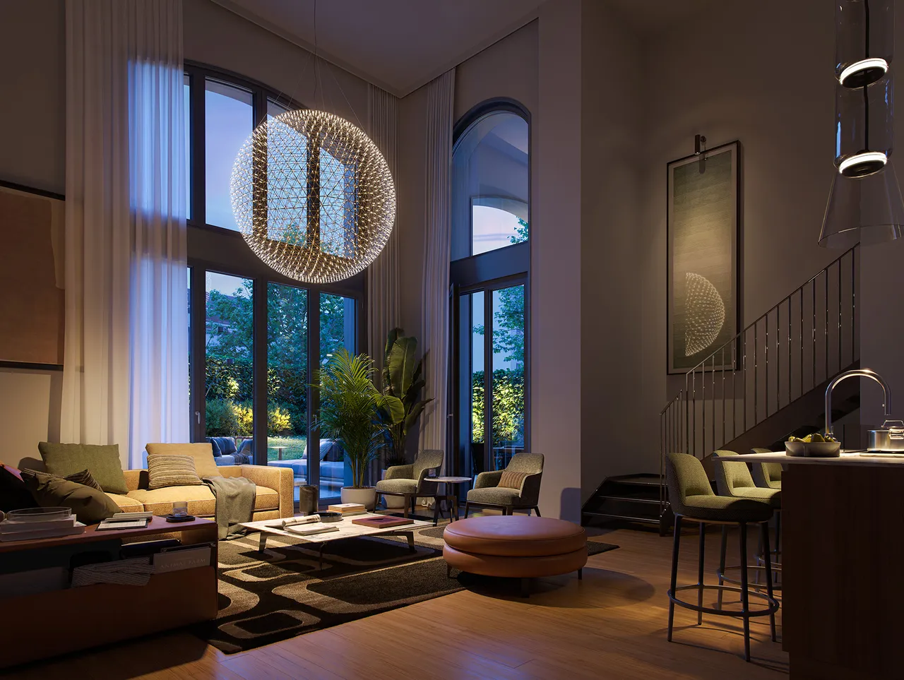 living - 46 Gluck - Living - Dils - gallery - 12
