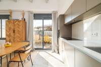 living - 85m² penthouse with 34m² terrace for sale in Eixample Right - gallery thumbnail - 9