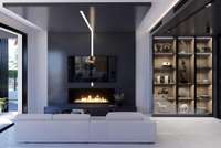 living - 180m² house / villa with 420m² garden for sale in Mas Alba - gallery thumbnail - 3