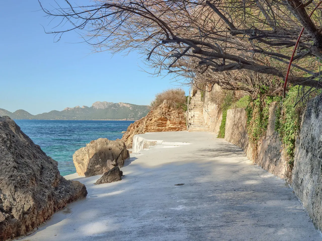 living - Casa / villa de 467m² en venta en Alcudia, Islas Baleares - gallery - 4