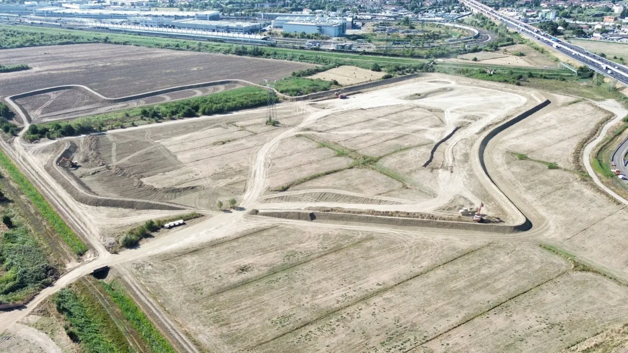 logistics - Osmannoro Logistics Park - Logistica - Dils - gallery - 49