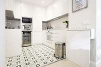 living - 95m² apartment for rent in Lista, Madrid - gallery thumbnail - 8