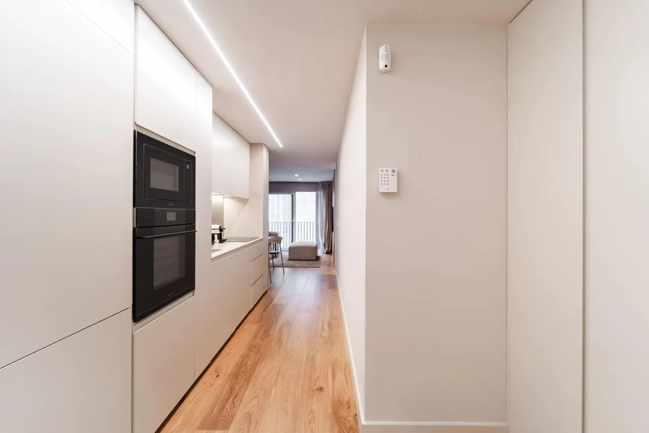 living - 58m² apartment for rent in La Xerea, Valencia - gallery - 2