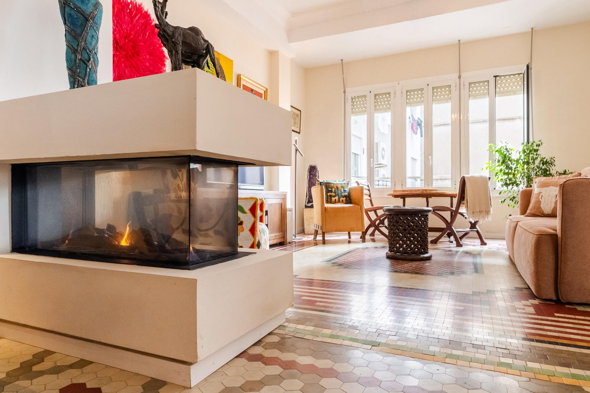 living - 124m² apartment for sale in Gran Vía, Valencia - gallery - 6