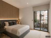 living - 176m² penthouse with 14m² terrace for sale in Eixample Left - gallery thumbnail - 10