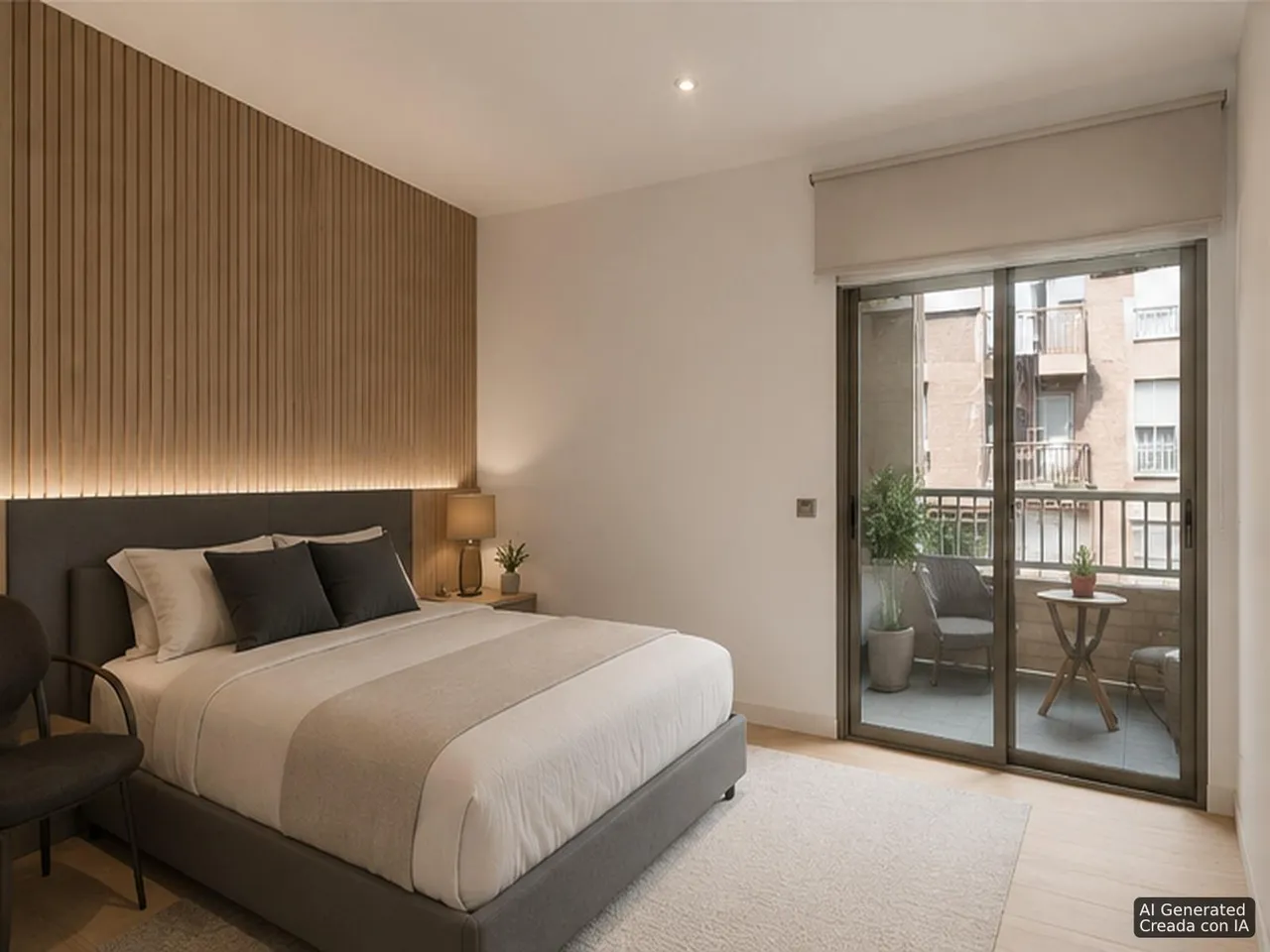 living - Ático de 176m² con 14m² terraza en venta en Eixample Izquierdo - gallery - 10