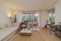 living - 169m² apartment with 23m² terrace for sale in Sant Gervasi - La Bonanova - gallery thumbnail - 1
