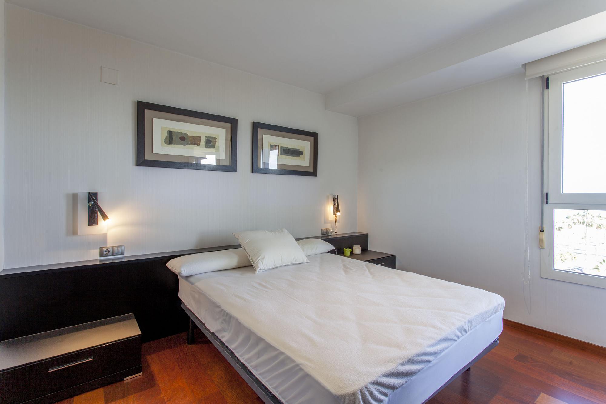 living - 257m² apartment with 16m² terrace for rent in Patacona / Alboraya - gallery thumbnail - 8