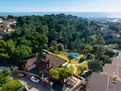 living - 617m² house / villa for sale in Premià de Dalt, Barcelona - gallery thumbnail - 1