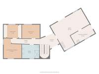 living - 224m² house / villa for sale in Olivella, Barcelona - Floor Plan thumbnail - 1