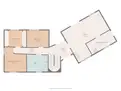 living - Casa / villa de 224m² en venta en Olivella, Barcelona - Plano del piso thumbnail - 1
