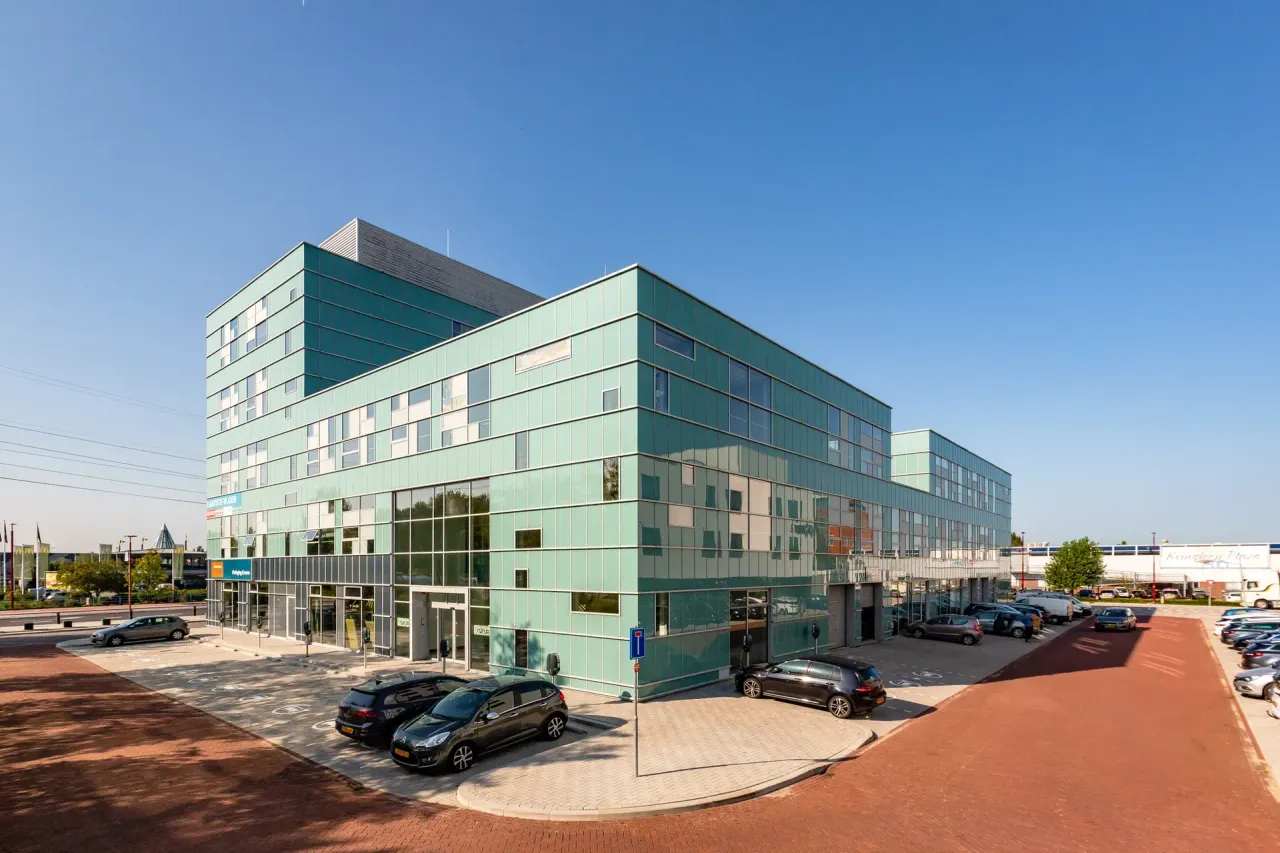 office - Ravenswade 2 - Office - Dils - gallery - 3