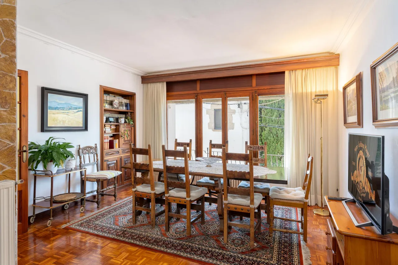 living - Casa / villa de 417m² en venta en Begur Centro, Costa Brava - gallery - 8
