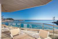 living - Piso de 167m² en venta en Blanes, Costa Brava - gallery thumbnail - 1