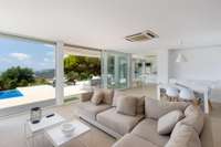 living - 617m² house / villa for sale in Sant Andreu de Llavaneres - gallery thumbnail - 7