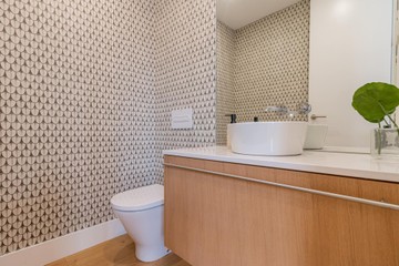 living - 110m² apartment for rent in Recoletos, Madrid - featured
