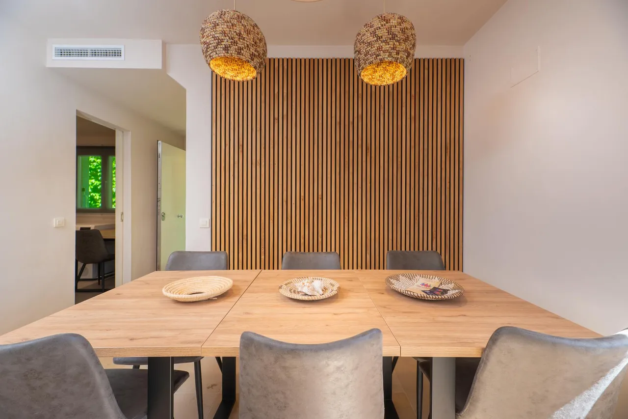 living - 100m² house / villa for sale in Santa Eulalia - gallery - 5