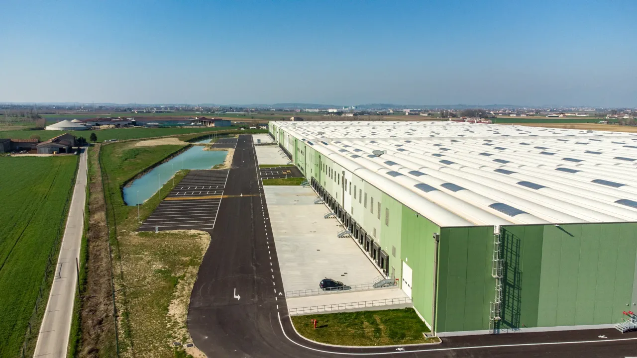logistics - Verona Sud - Logistica - Dils - gallery - 16