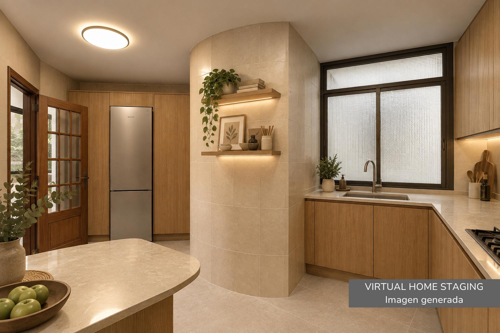 living - Piso de 162m² en venta en Gran Vía, Valencia - gallery thumbnail - 9