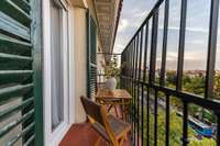 living - Piso de 94m² en venta en Prosperidad, Madrid - gallery thumbnail - 1