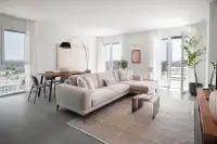 Quadrilocale di 111 m2 - Edificio C1 - LivinUp  | Milano - Floor Plan thumbnail - 1