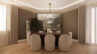 living - Piso de 127m² en venta en Lista, Madrid - gallery thumbnail - 4