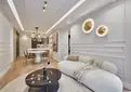 living - 142m² apartment for sale in Castellana, Madrid - gallery thumbnail - 1