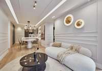 living - 142m² apartment for sale in Castellana, Madrid - gallery thumbnail - 1