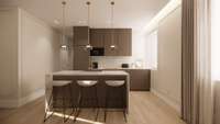 living - 127m² apartment for sale in Lista, Madrid - gallery thumbnail - 5