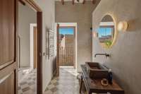 living - 240m² country house for sale in Bunyola, Balearic Islands - gallery thumbnail - 8