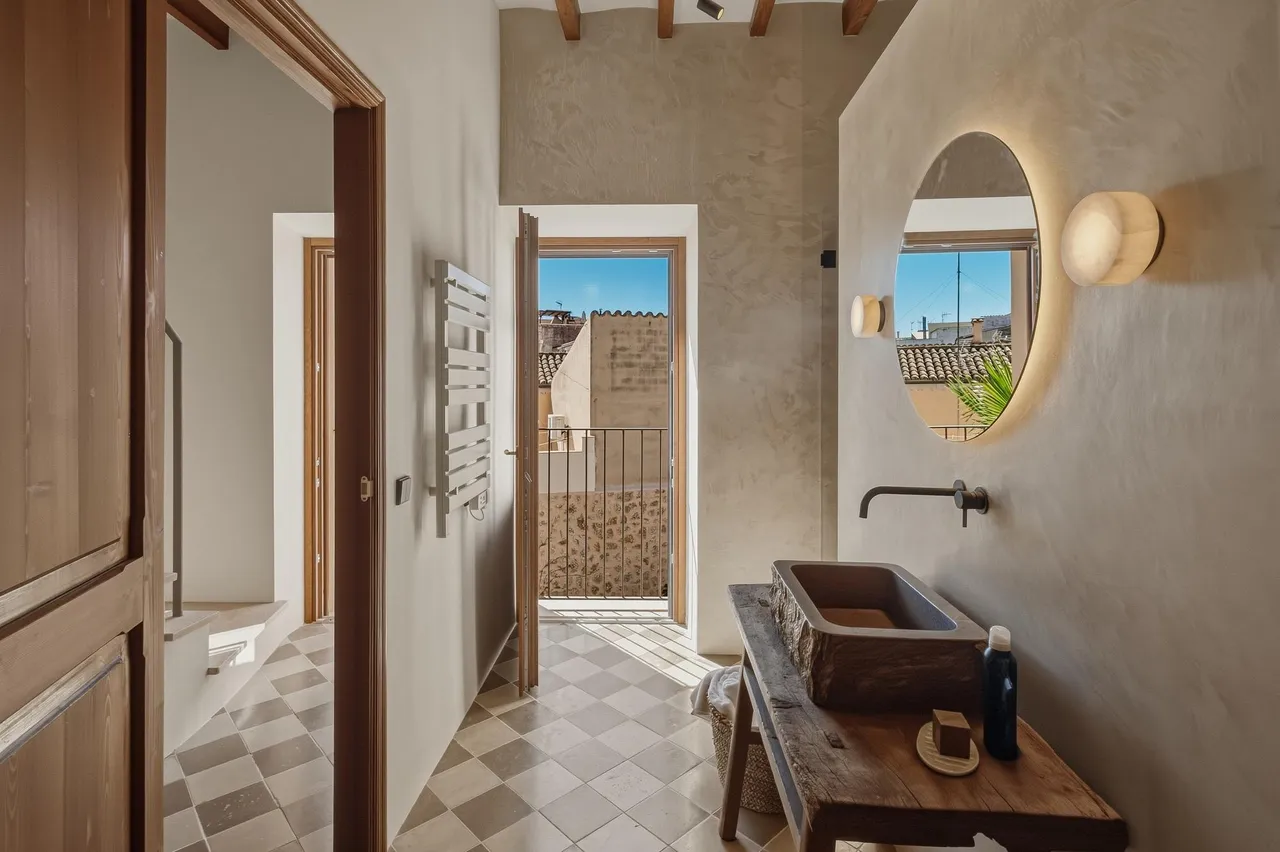 living - Casa rural de 240m² en venta en Bunyola, Islas Baleares - gallery - 8