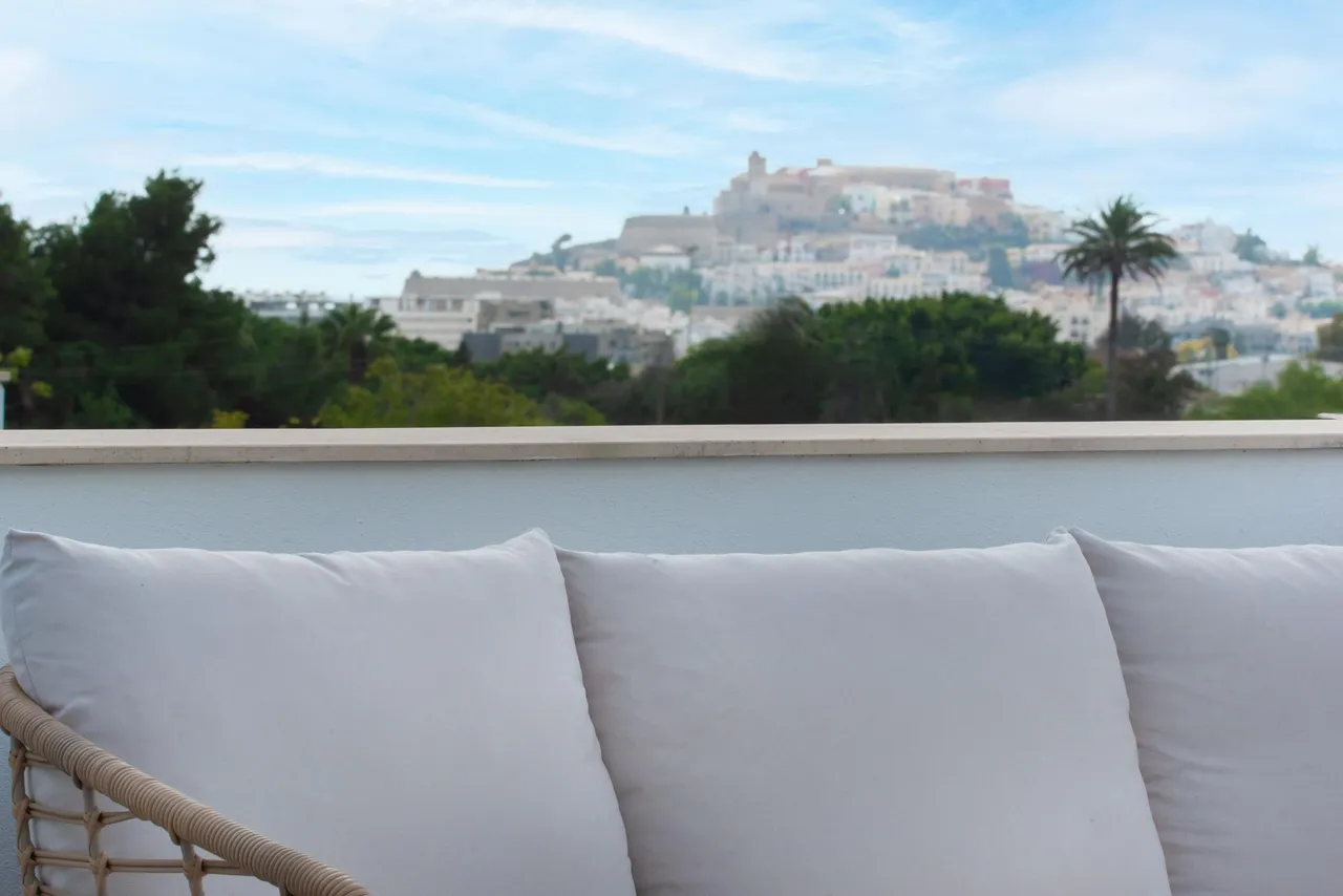 living - Casa / villa de 128m² en venta en Santa Eulalia - gallery - 5