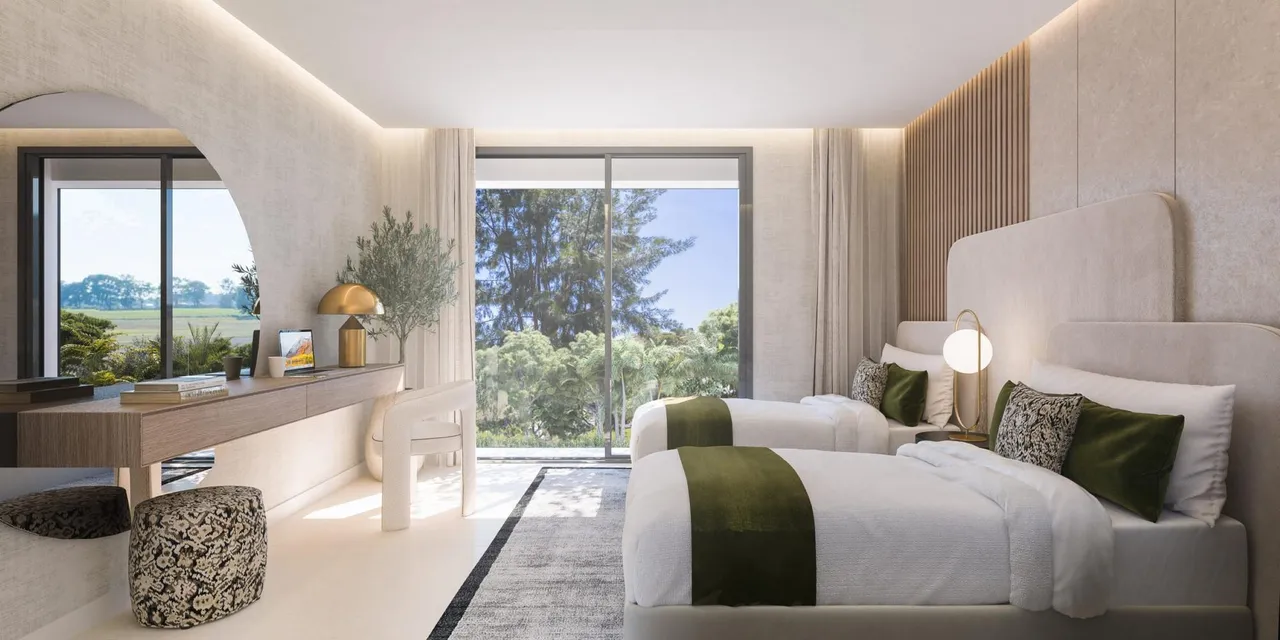 living - Mijas LaCalaWGGolf Casas / Villas, Mijas, Costa del Sol - gallery - 7