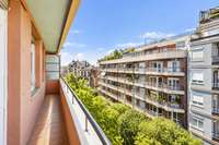 living - Piso de 102m² con 8m² terraza en venta en Eixample Derecho - gallery thumbnail - 6