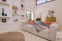 living - 450m² house / villa for sale in Ibiza Town - gallery thumbnail - 4