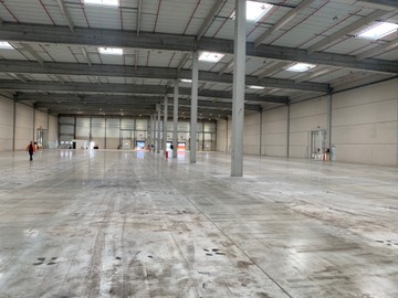 logistics - Entrepôt Logistique À Louer - featured