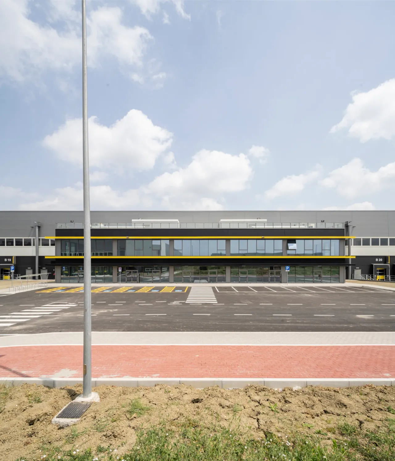 logistics - Le Betulle Logistics Hub - Logistics - Dils - gallery - 10