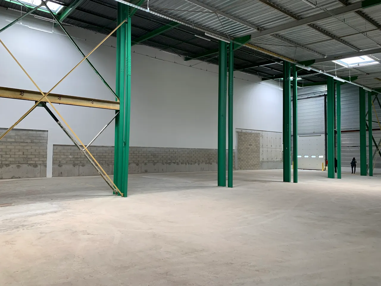 logistics - Entrepôt / Bureaux À Louer - gallery - 5