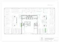 office - Campus Via Norte - Bureaux - Dils - Plan d'étage thumbnail - 26